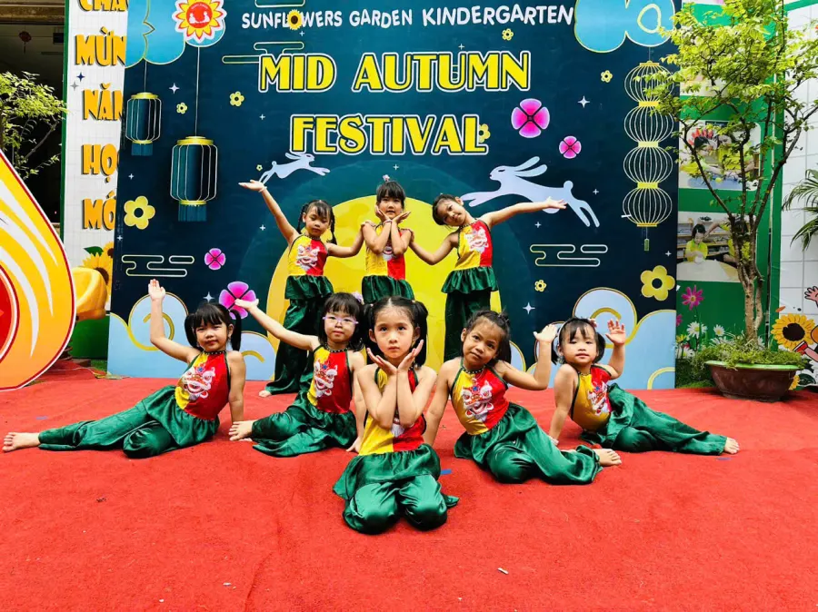 Trường mầm non song ngữ Sunflower (Sunflower Garden Kindergarten)