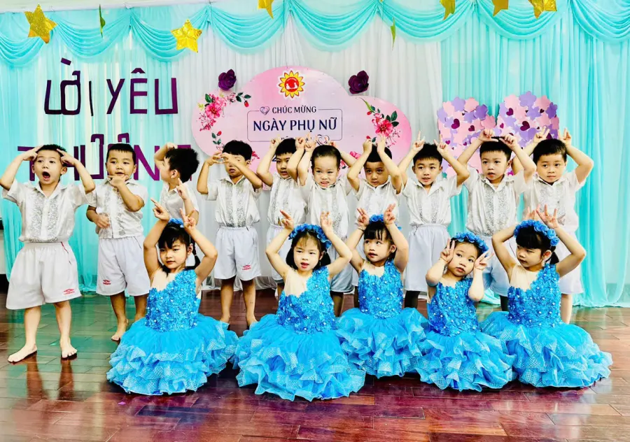 Trường mầm non song ngữ Sunflower (Sunflower Garden Kindergarten)