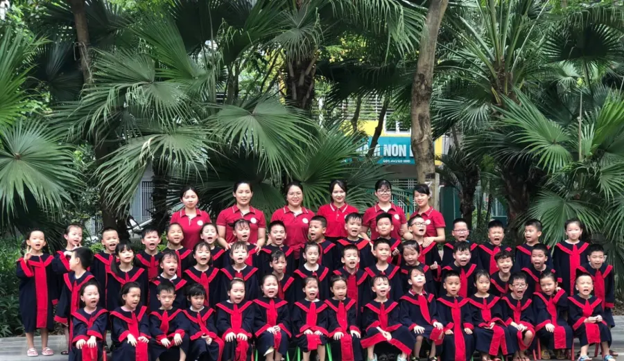Trường Mầm Non BiBi Montessori