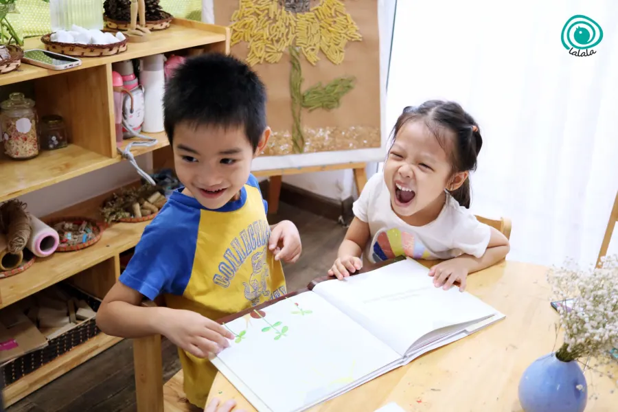Mầm Non Lalala - Kim Mã, Ba Đình