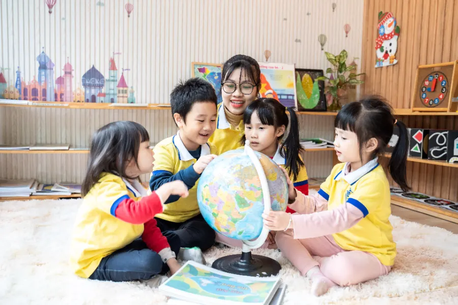 IVY School - Cơ sở Fuji Trung Hòa