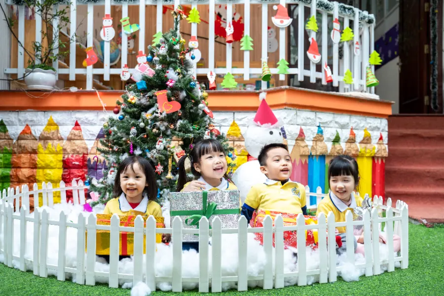IVY School - Cơ sở Fuji Trung Hòa