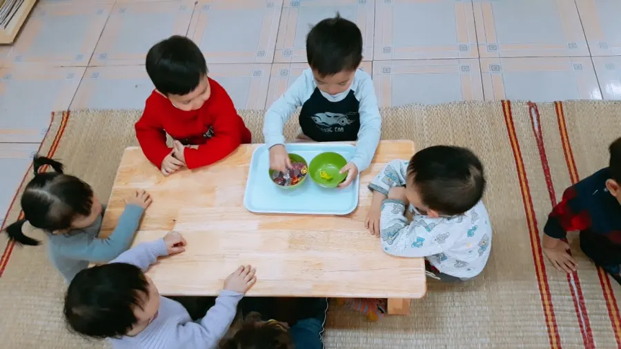 Trường mầm non Kiều Mai