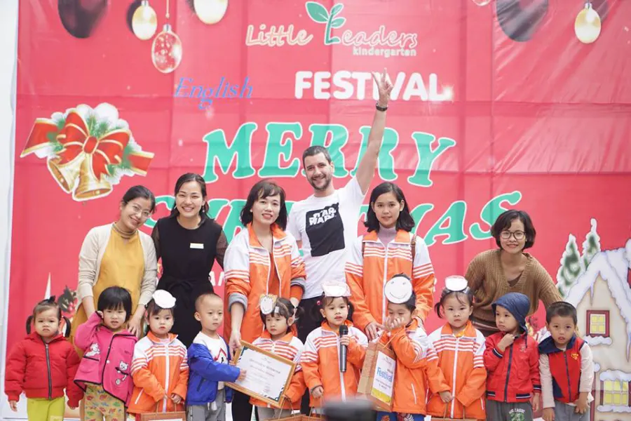 Trường mầm non Những Thủ Lĩnh Nhỏ (Little Leader Kindergarten)