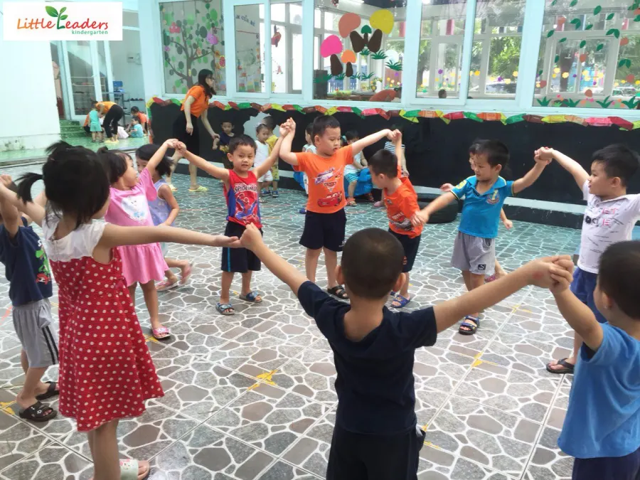 Trường mầm non Những Thủ Lĩnh Nhỏ (Little Leader Kindergarten)
