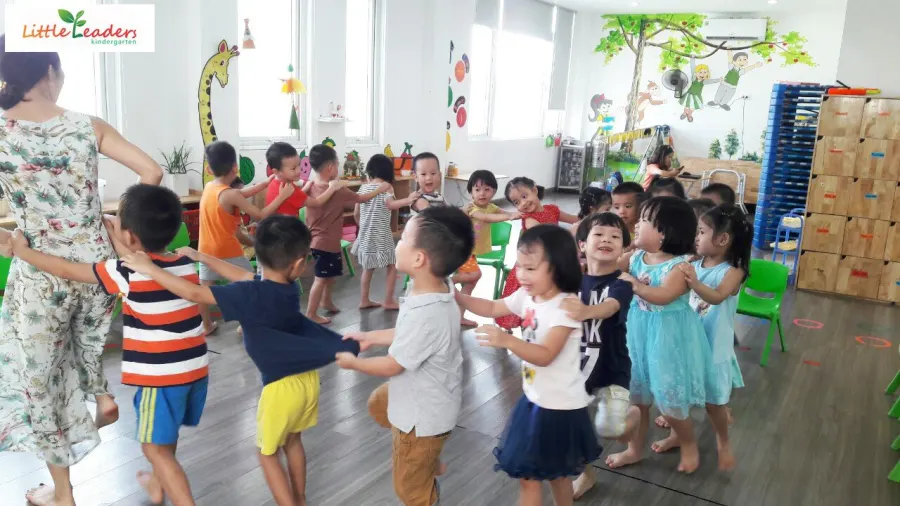 Trường mầm non Những Thủ Lĩnh Nhỏ (Little Leader Kindergarten)