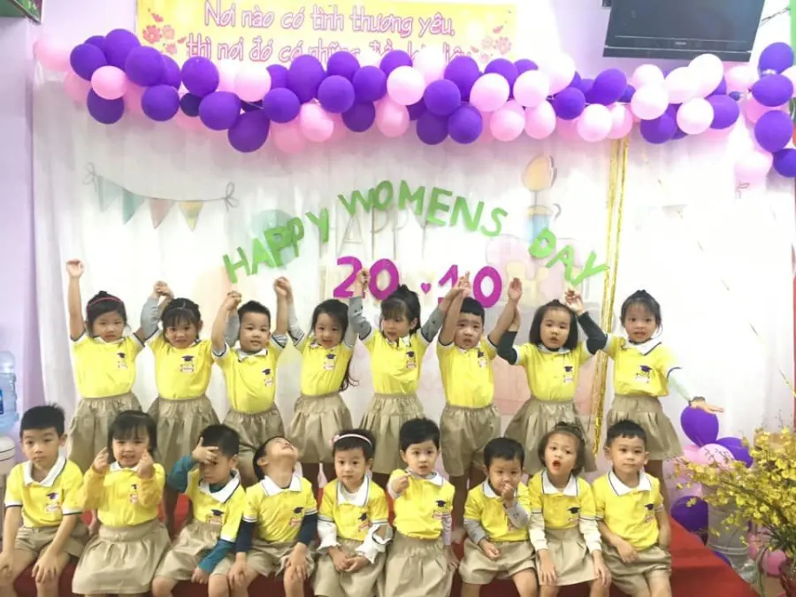 Mầm Non Teddy House (Teddy House Steamgarten)