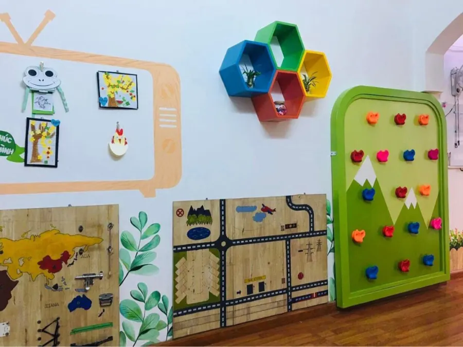 Trường mầm non Midori Montessori STEM- Nguyễn Thị Định