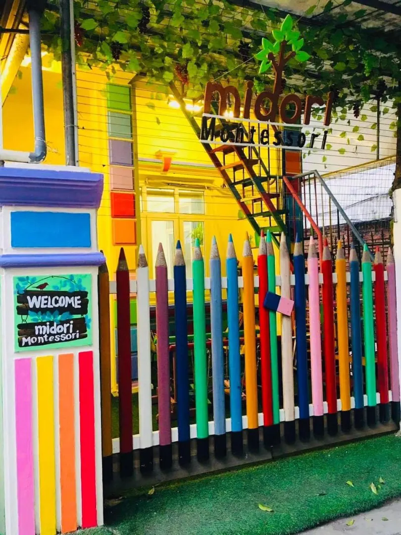 Trường mầm non Midori Montessori STEM- Nguyễn Thị Định