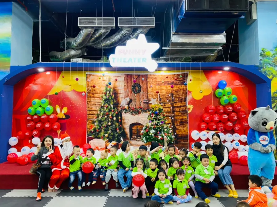 Trường mầm non Midori Montessori STEM- Nguyễn Thị Định