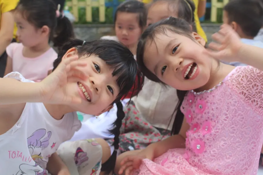 Mầm non IRIS - Cơ sở Thảo Điền (IRIS Thao Dien)