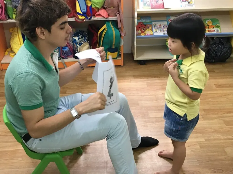 Trường Mầm non Lữ Gia
