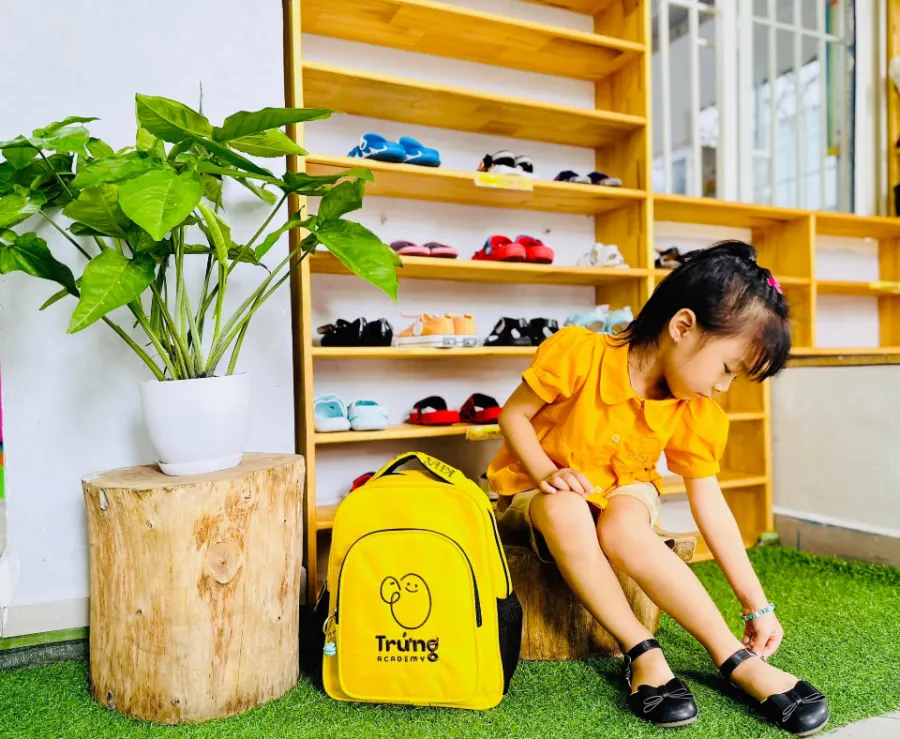 Trường Mầm Non 1 Tháng 6 - Phường 10, Gò Vấp