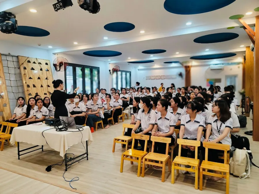 Trường Mầm Non 1 Tháng 6 - Phường 10, Gò Vấp