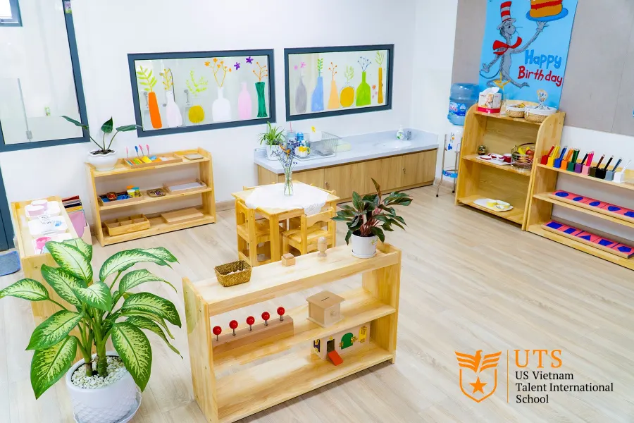 Trường Quốc Tế Nam Mỹ UTS – Cơ sở Botanique, Phường 1 Quận 4