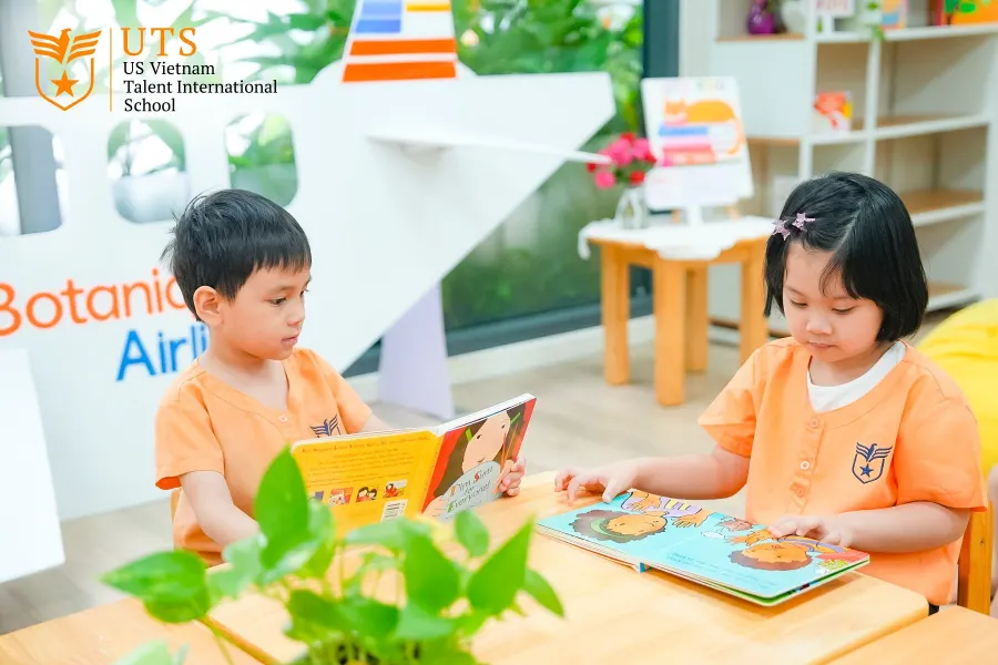 Trường Quốc Tế Nam Mỹ UTS – Cơ sở Botanique, Phường 1 Quận 4