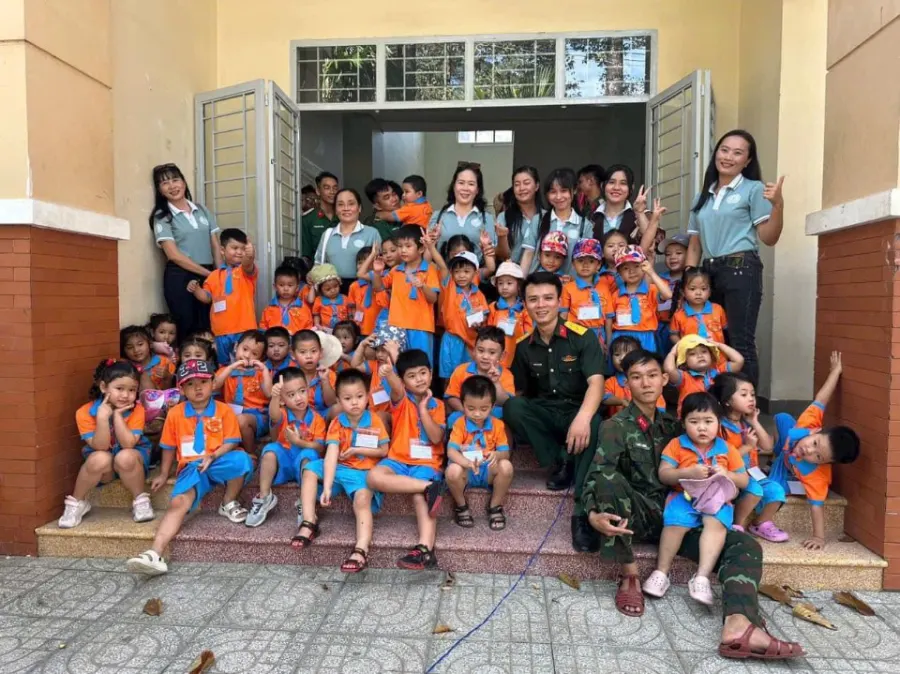 Trường Mầm Non Tư Thục Mai Ka