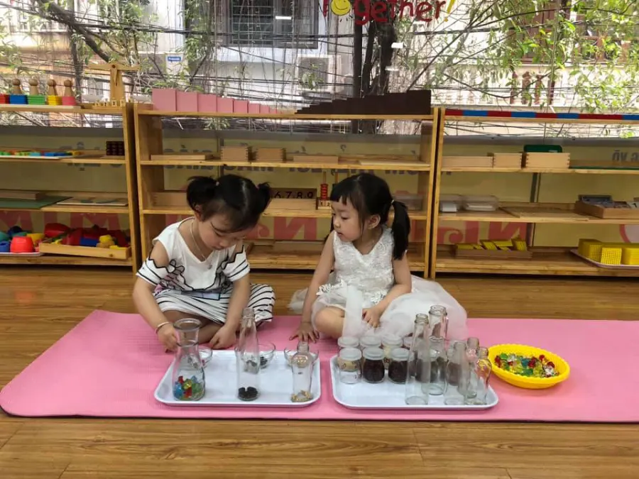 Trường mầm non Mimi House - Giảng Võ, Ba Đình