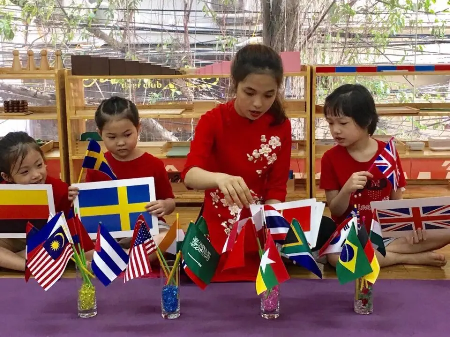Trường mầm non Mimi House - Giảng Võ, Ba Đình