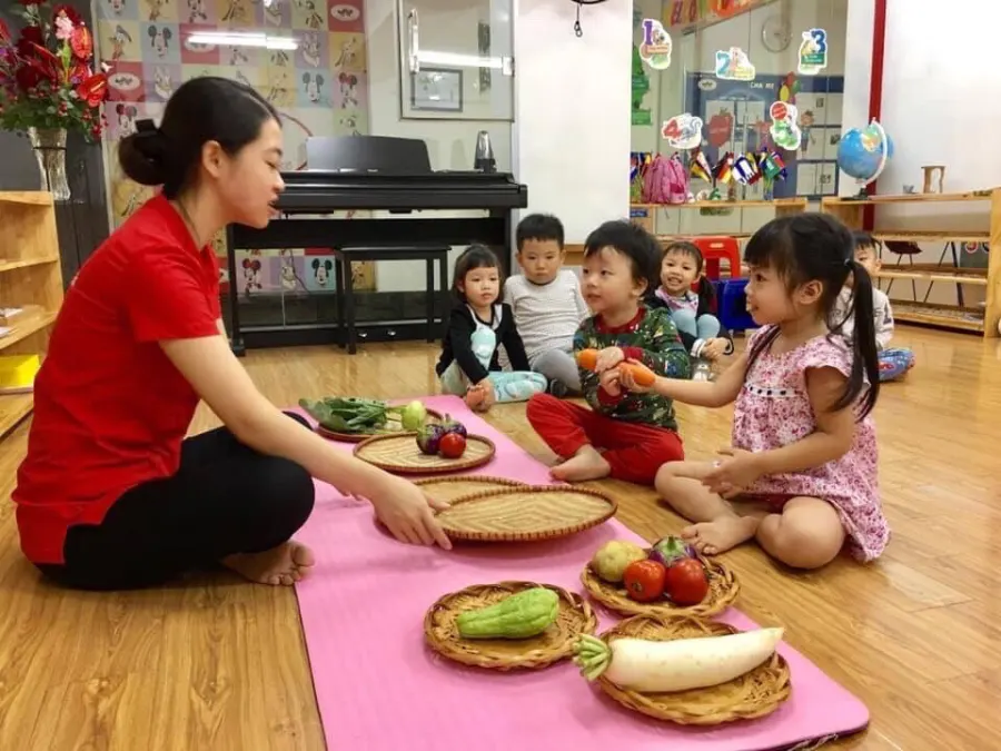 Trường mầm non Mimi House - Giảng Võ, Ba Đình