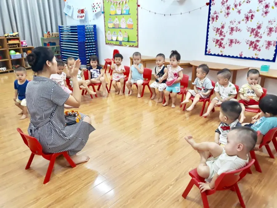 Trường mầm non Mimi House - Giảng Võ, Ba Đình