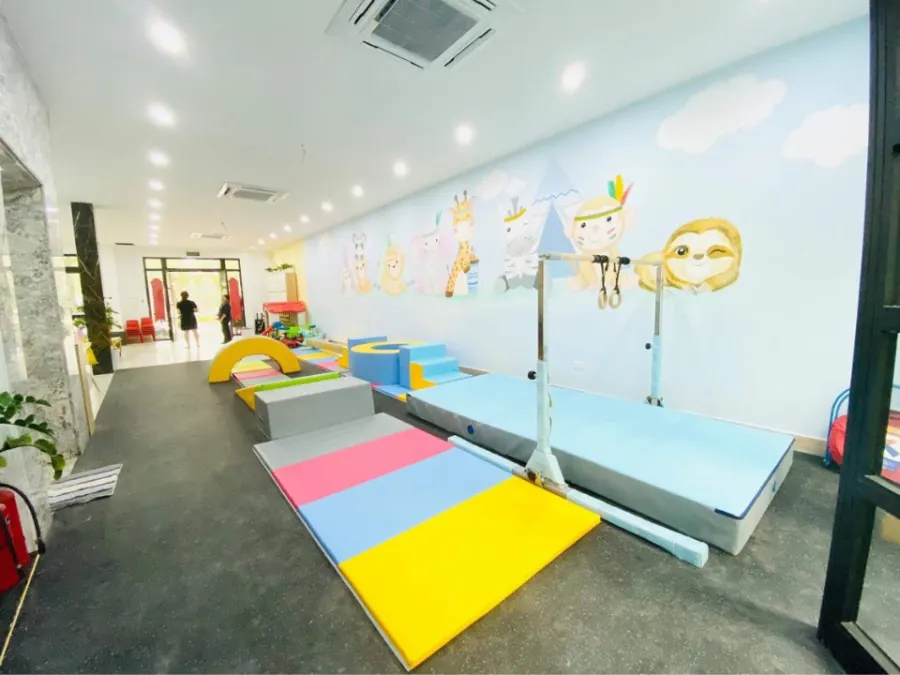 Trường mầm non AMG Kindergarten