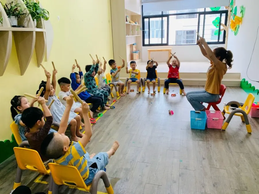Trường mầm non AMG Kindergarten