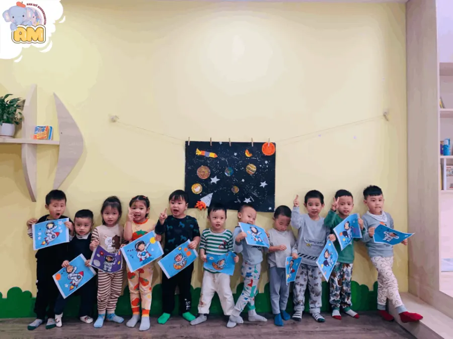 Trường mầm non AMG Kindergarten
