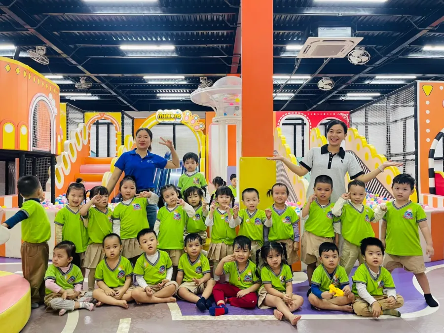 Trường Mầm Non Ngân Hà