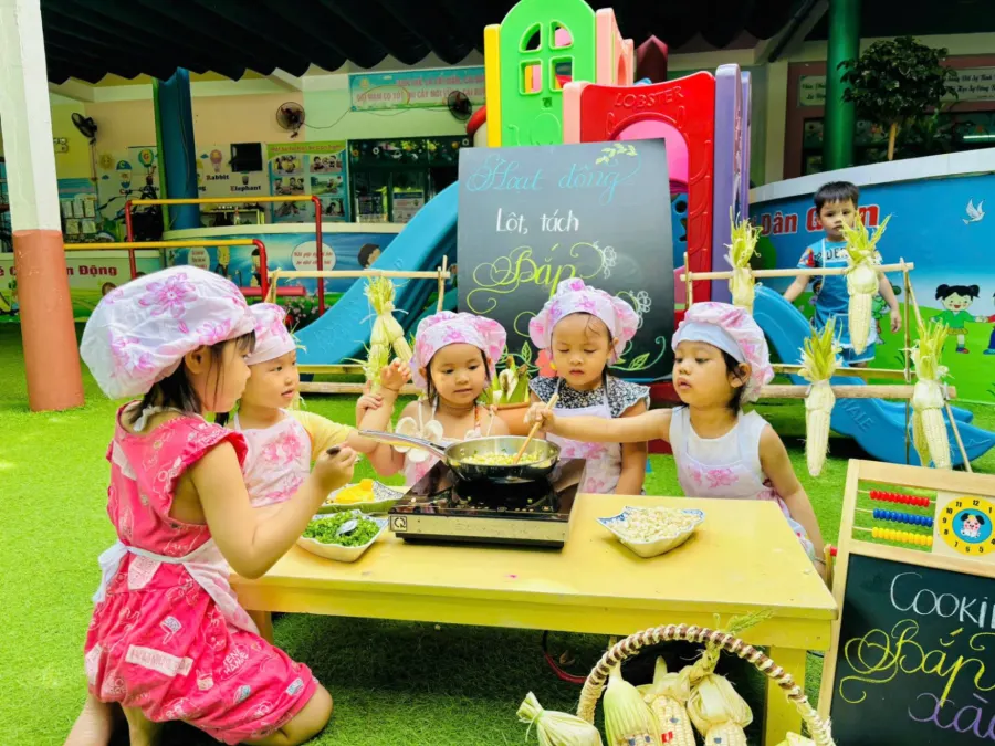 Trường Mầm Non Ngân Hà