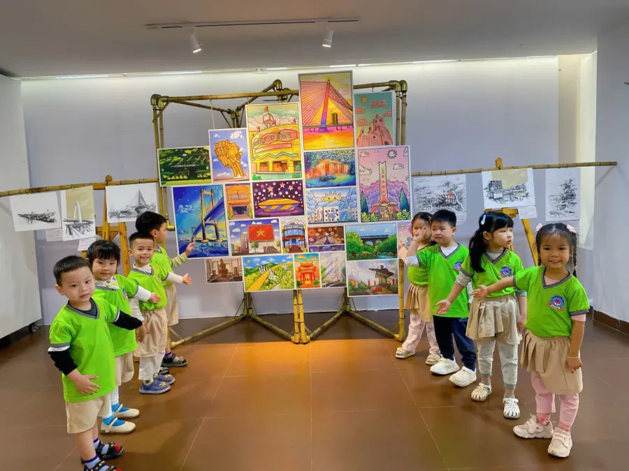 Trường Mầm Non Ngân Hà