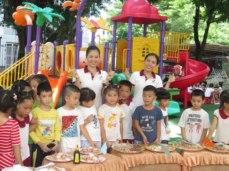 Trường mầm non Ngô Thời Nhiệm