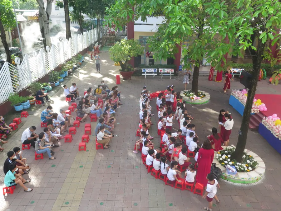 Trường mầm non Ngô Thời Nhiệm