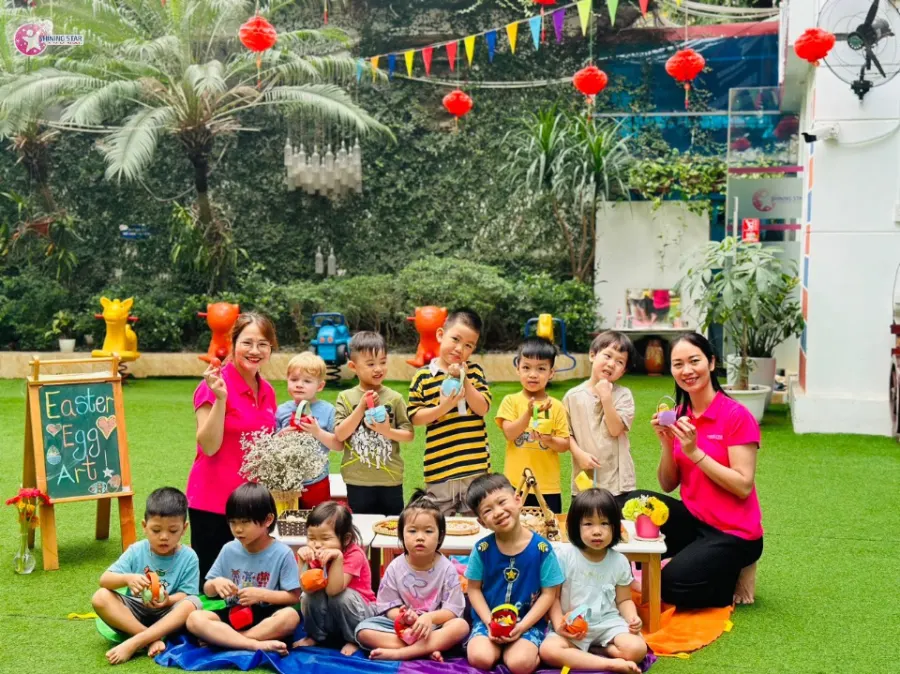Trường Mầm Non Shining Star