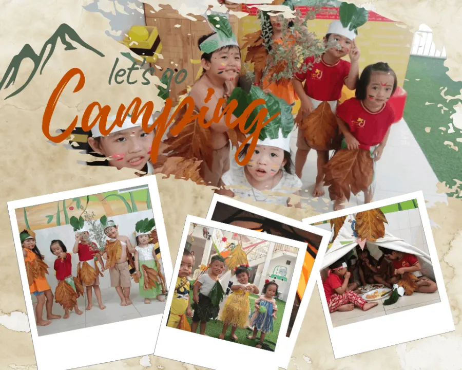 Trường Mầm Non Ong Vàng (Bee Preschool)