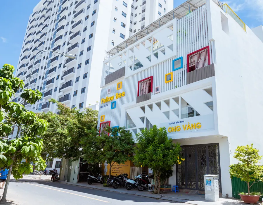 Trường Mầm non Ong Vàng - Khu đô thị VCN Phước Hải