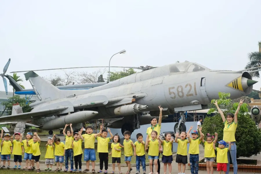 Trường mầm non Minh Dương Kindergarten