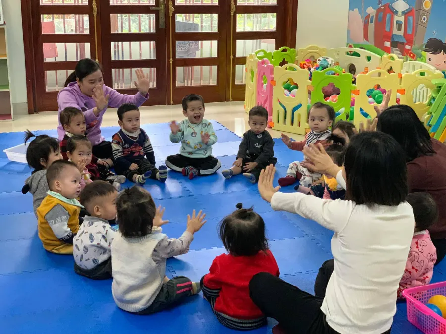 Trường mầm non Minh Dương Kindergarten