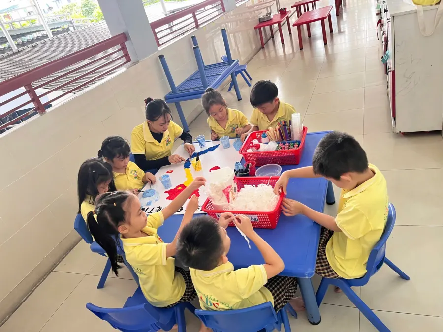 Trường Mầm Non ABC - Quận 9