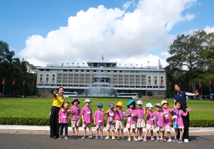 Trường Mầm non IGC Kiddy