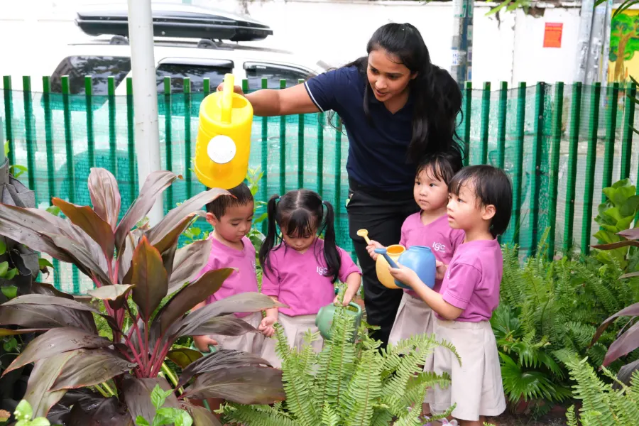 Trường Mầm non IGC Kiddy