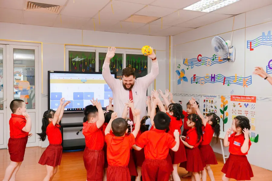 Trường Mầm Non Việt Úc (VASchool CanTho)