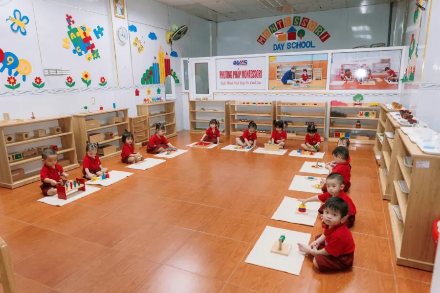 Trường Mầm Non Việt Úc (VASchool CanTho)