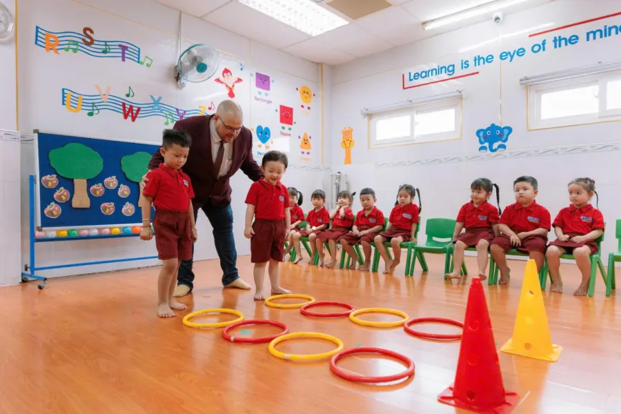 Trường Mầm Non Việt Úc (VASchool CanTho)