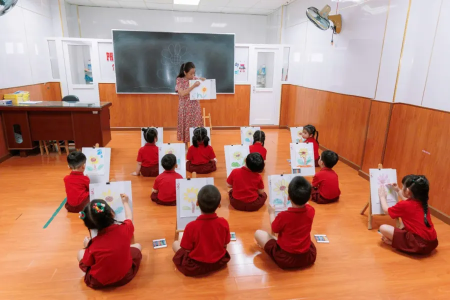 Trường Mầm Non Việt Úc (VASchool CanTho)