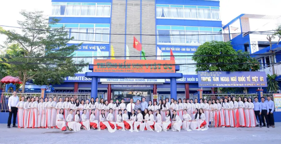 Trường Mầm Non Việt Úc (VASchool CanTho)