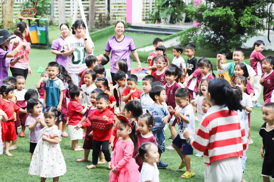 Trường Mầm Non Quốc Tế Canada (Canada Vietnam Kindergarten) - Xã Bình Hưng (Bình Chánh cũ)