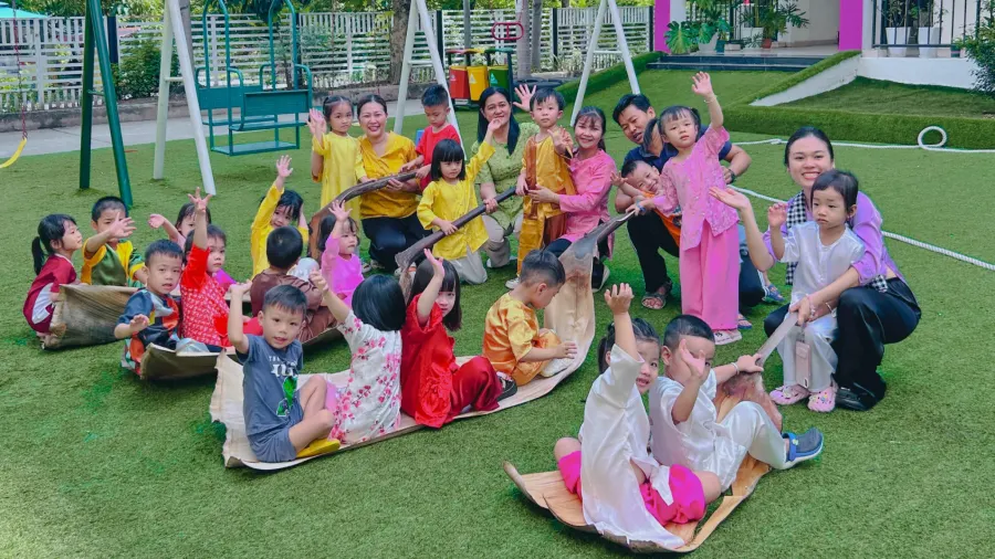 Trường Mầm Non Quốc Tế Canada (Canada Vietnam Kindergarten) - Xã Bình Hưng (Bình Chánh cũ)
