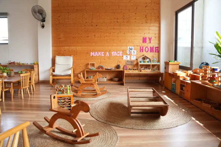 Trường Mầm non CÁNH DIỀU PLAYSCHOOL
