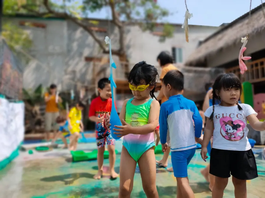 Trường Mầm non CÁNH DIỀU PLAYSCHOOL